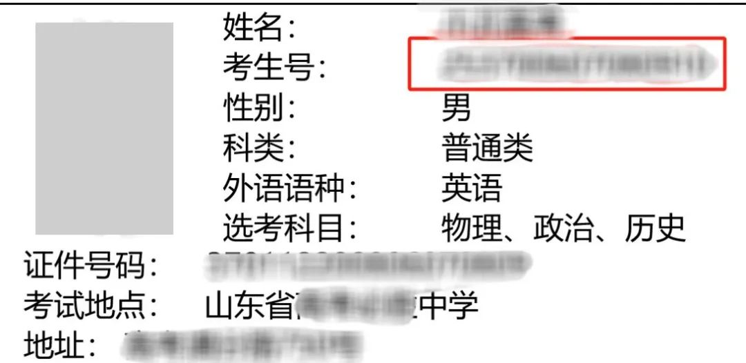 高考报考2